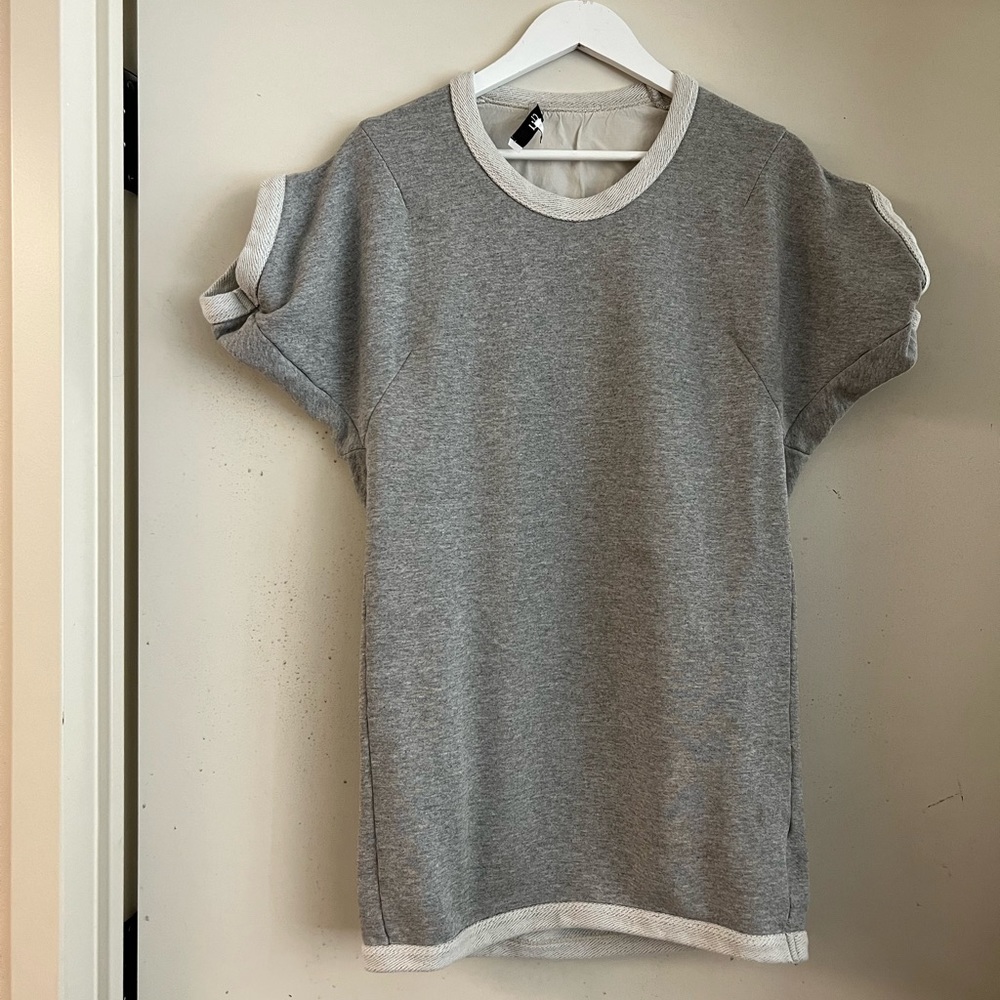 Clu Sweatshirt Tunic